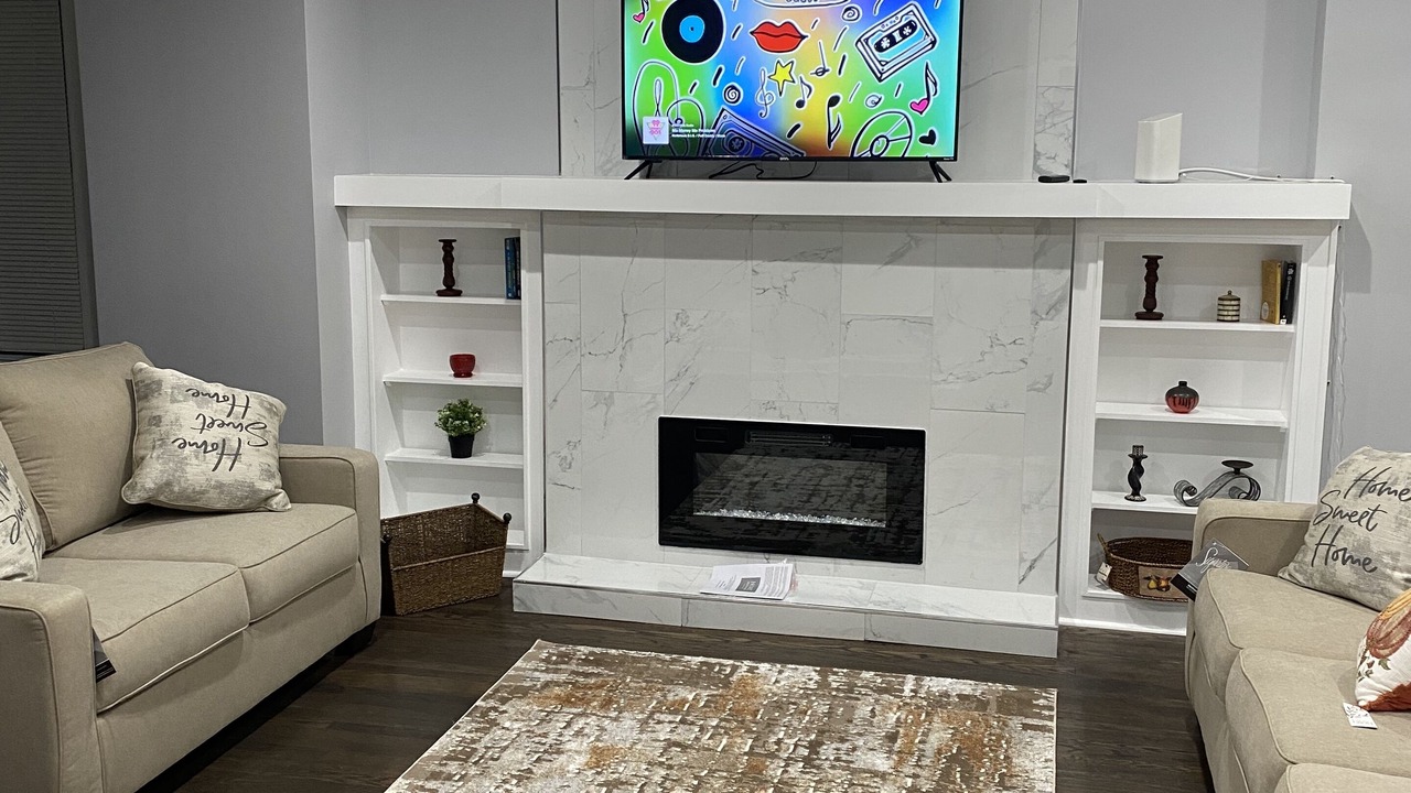 Photo of Livingroom in Avalon Park