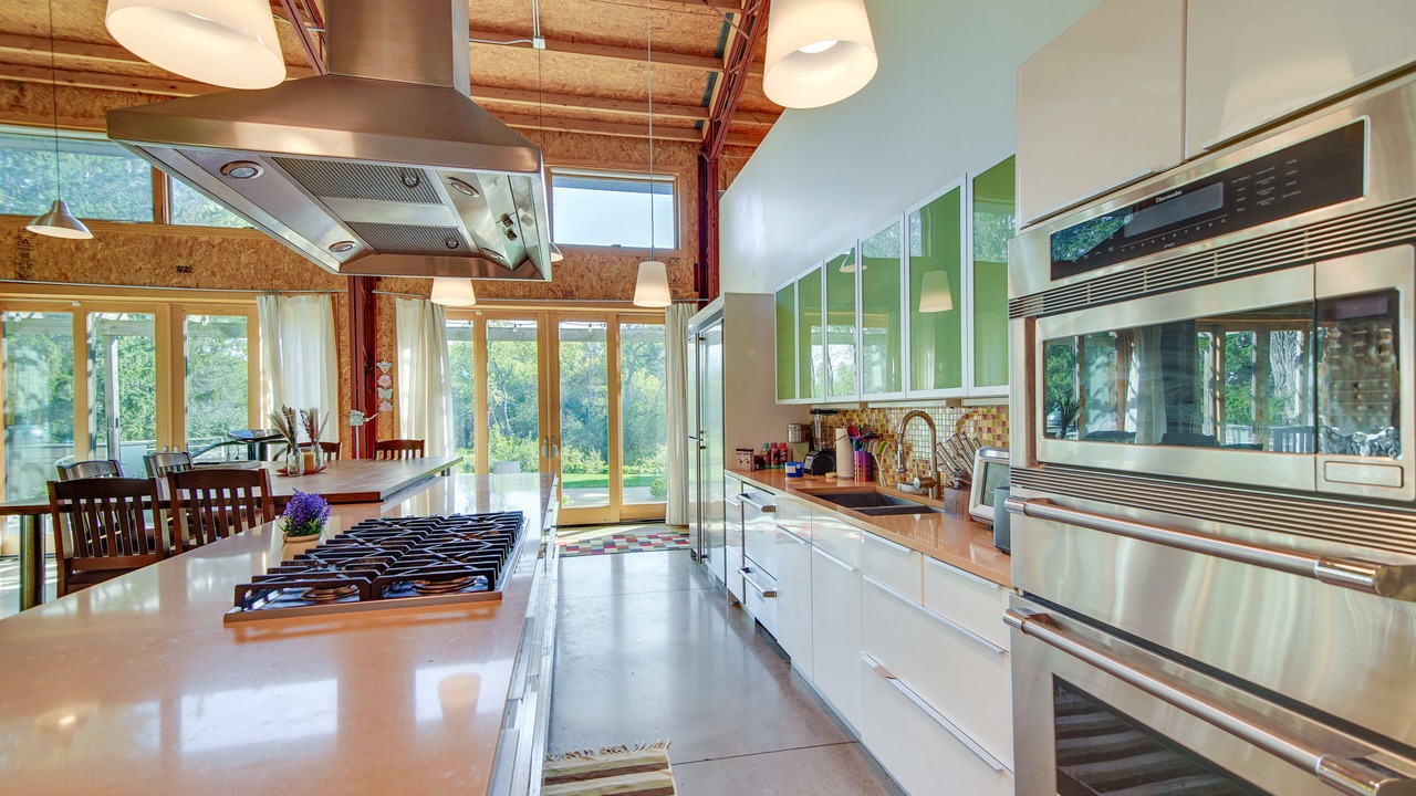 Photo of Kitchen in Libertyville