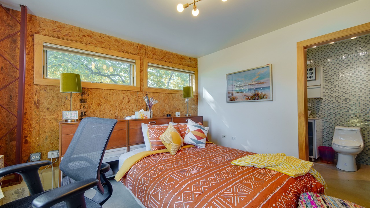 Photo of Bedroom in Libertyville