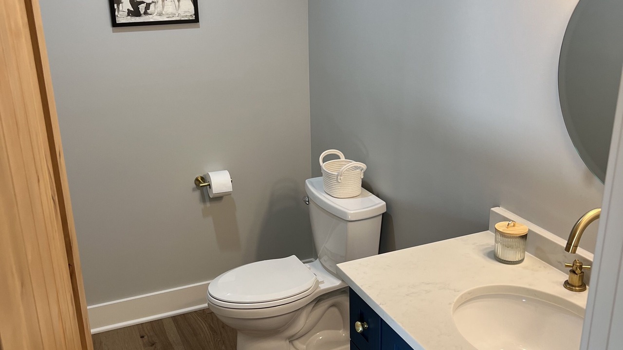 Photo of Bathroom in Grundy County