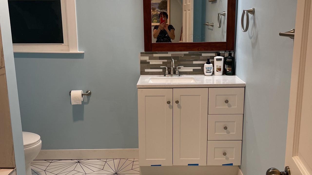 Photo of Bathroom in Morgan Park
