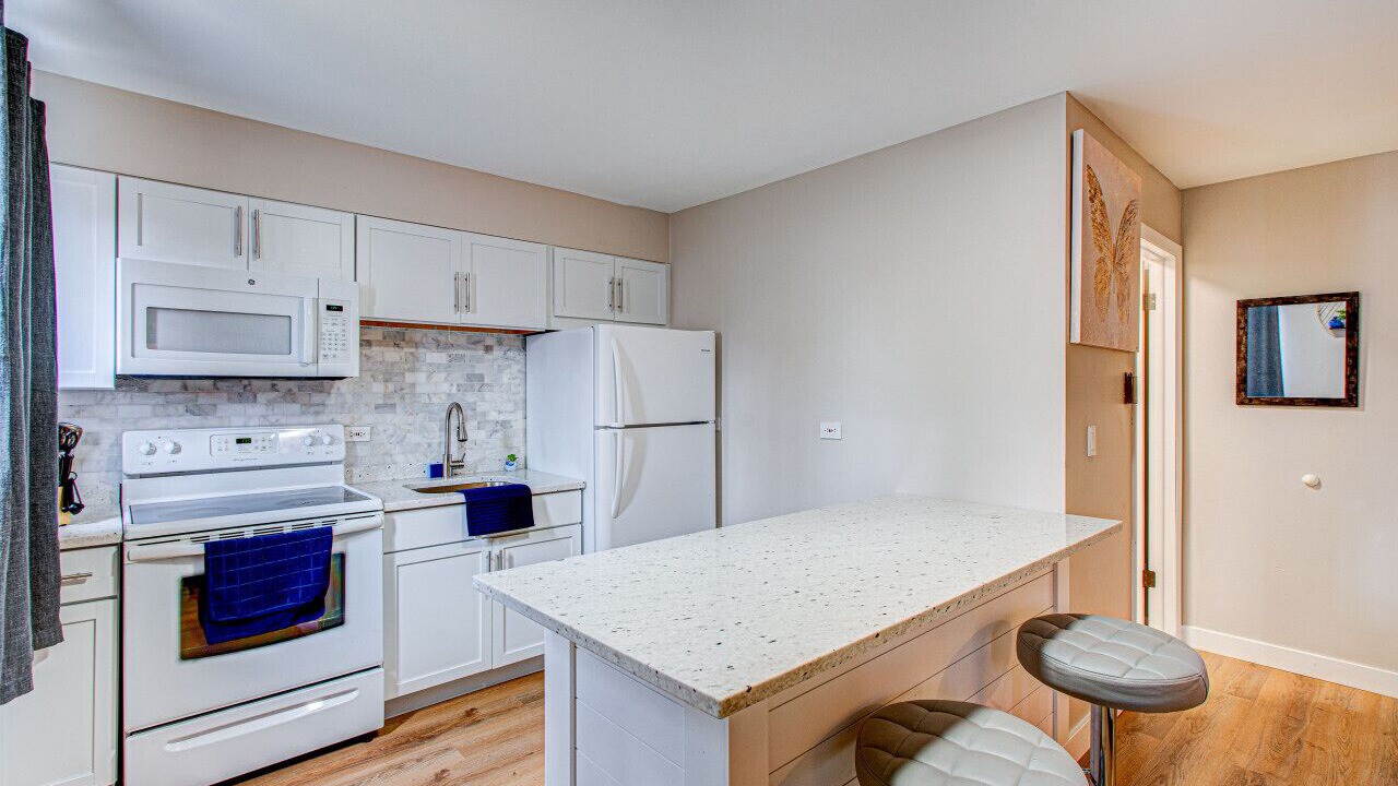 Photo of Kitchen in O'Hare