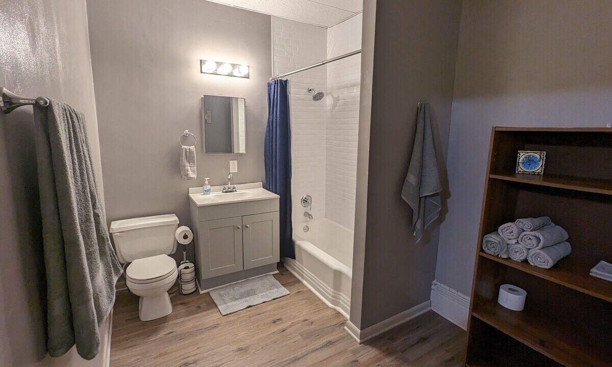 Photo of Bathroom in Robinson