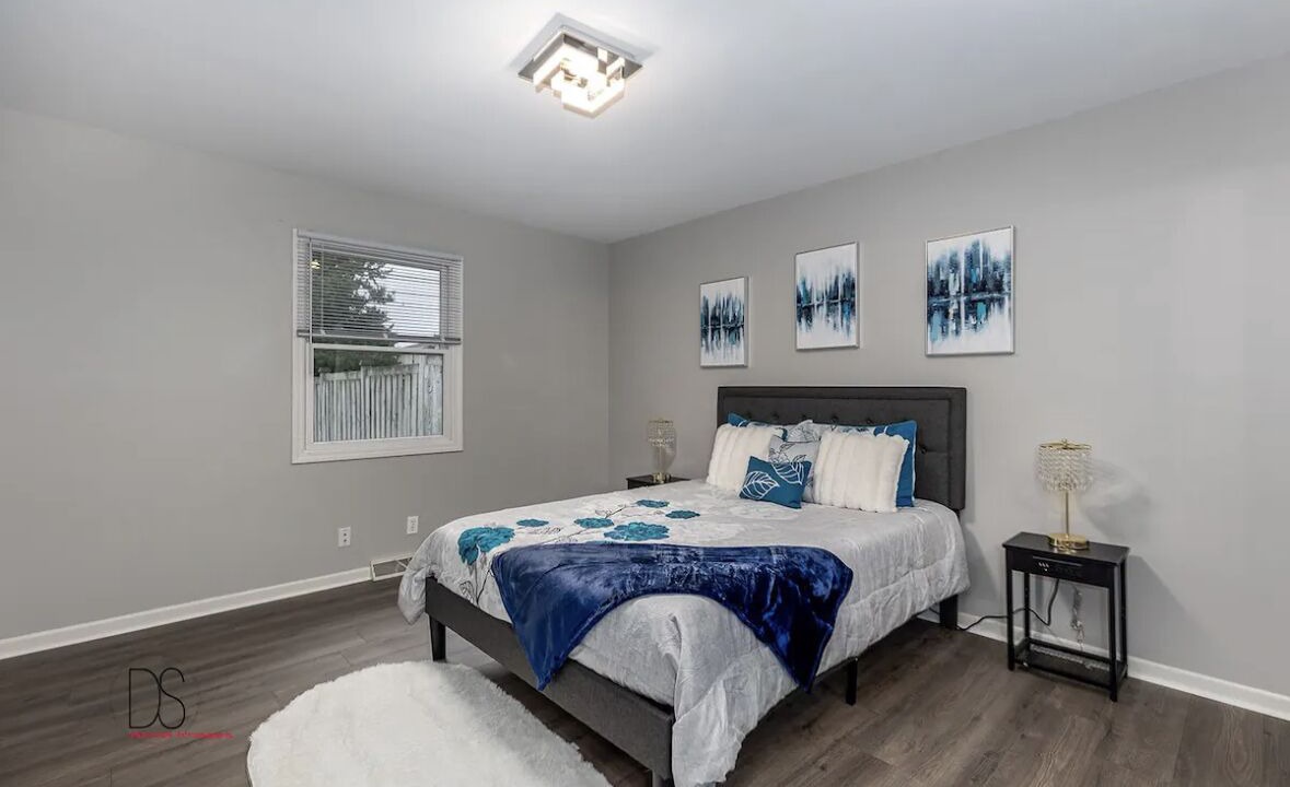 Photo of Bedroom in Ottawa