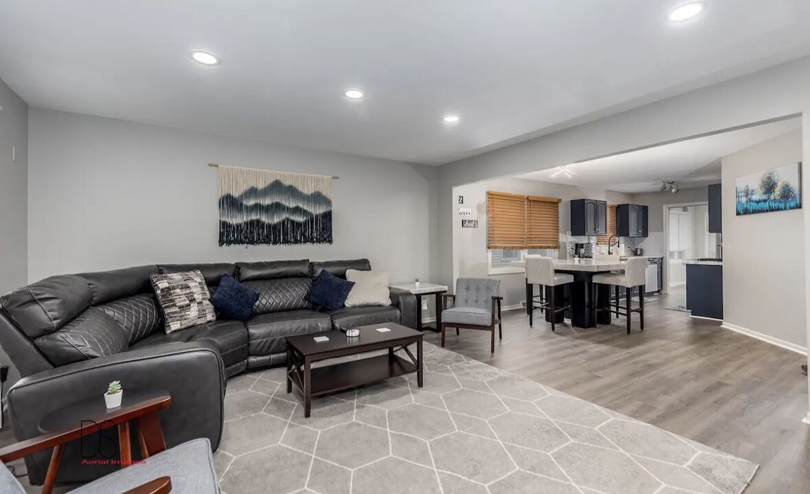 Photo of Livingroom in Ottawa