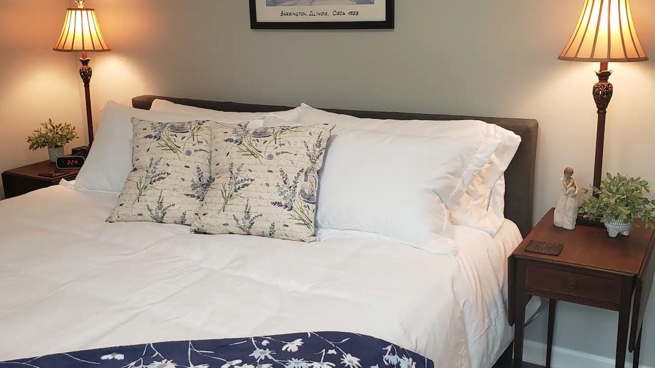 Photo of Bedroom in Barrington