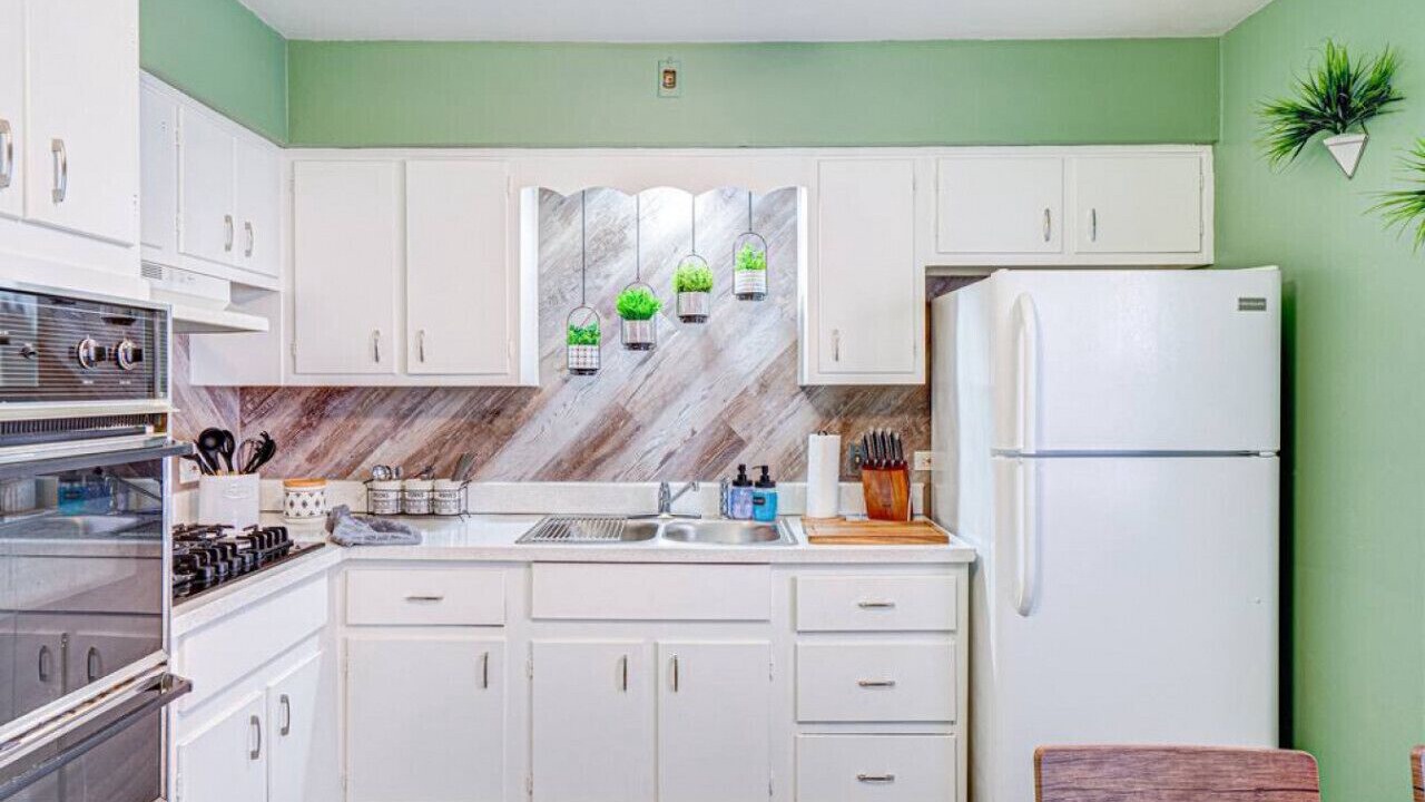 Photo of Kitchen in Elmwood Park