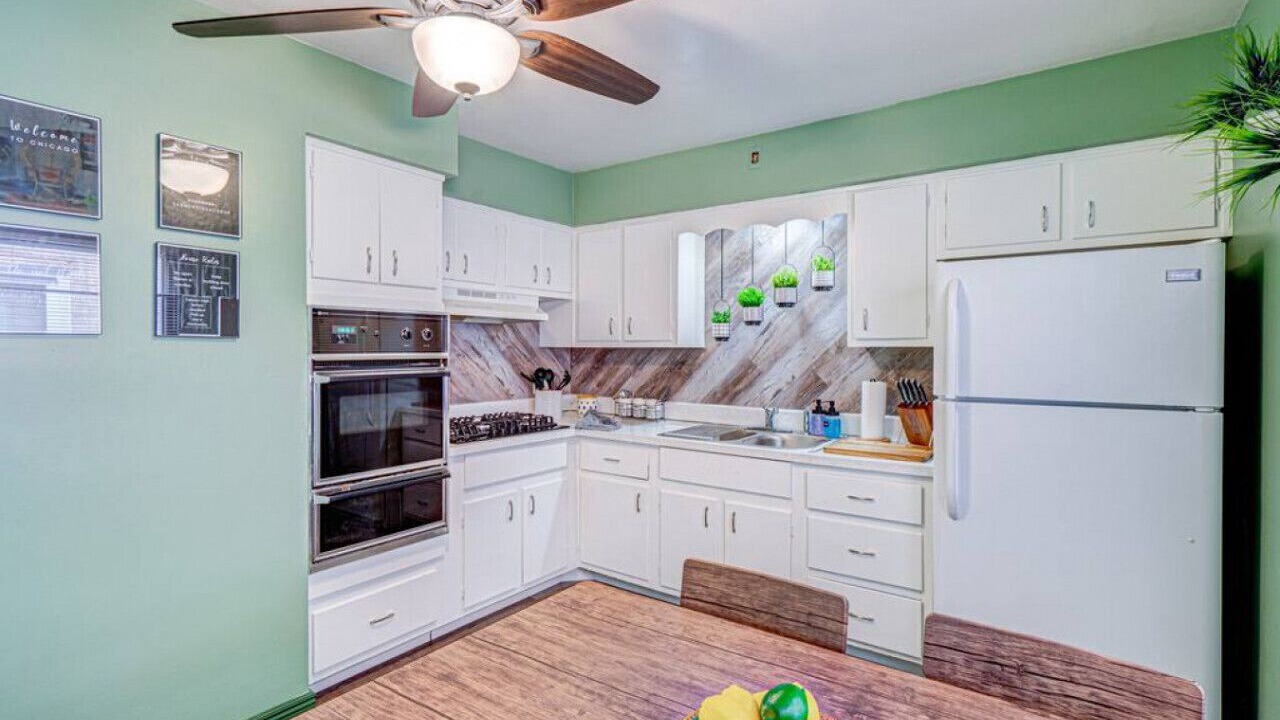 Photo of Kitchen in Elmwood Park