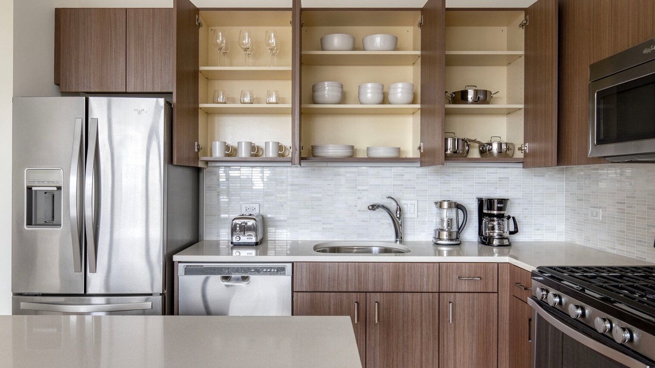 Photo of Kitchen in Streeterville