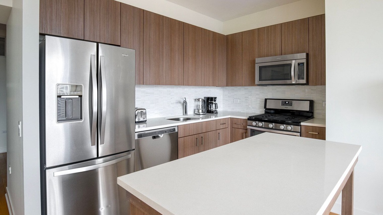 Photo of Kitchen in Streeterville