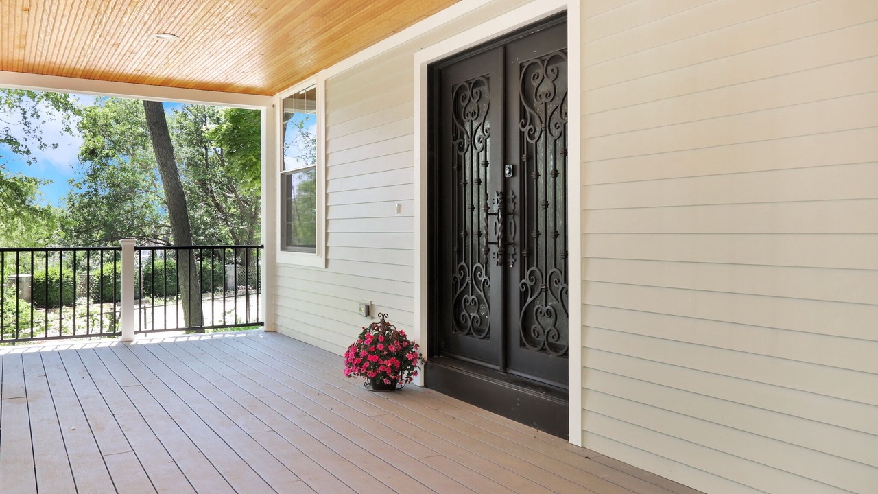 Photo of Patio Balcony in Antioch
