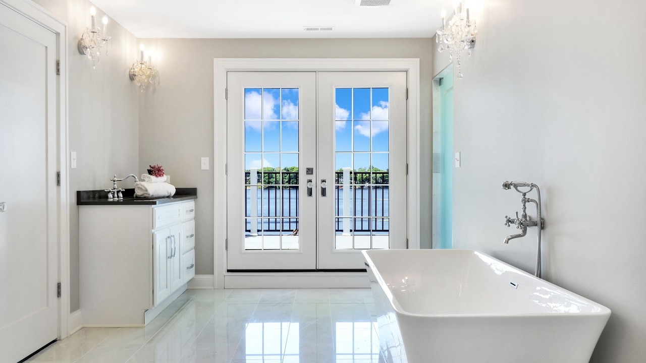 Photo of Bathroom in Antioch
