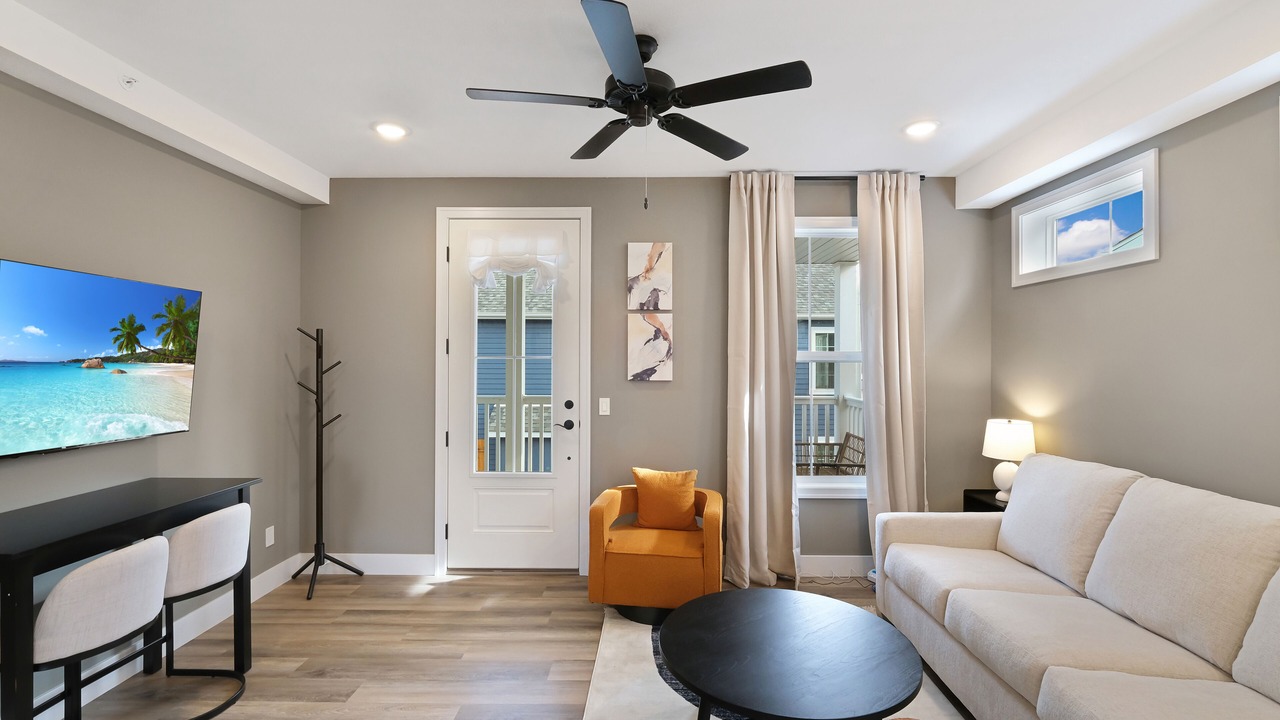 Photo of Livingroom in Ottawa