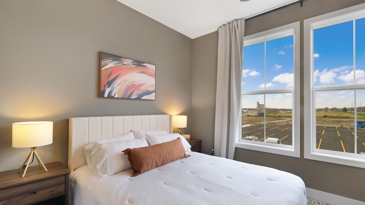 Photo of Bedroom in Ottawa