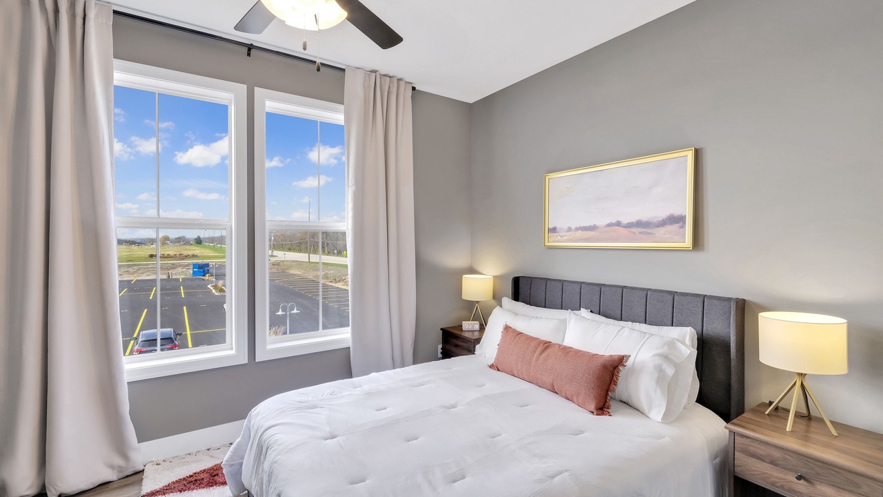 Photo of Bedroom in Ottawa