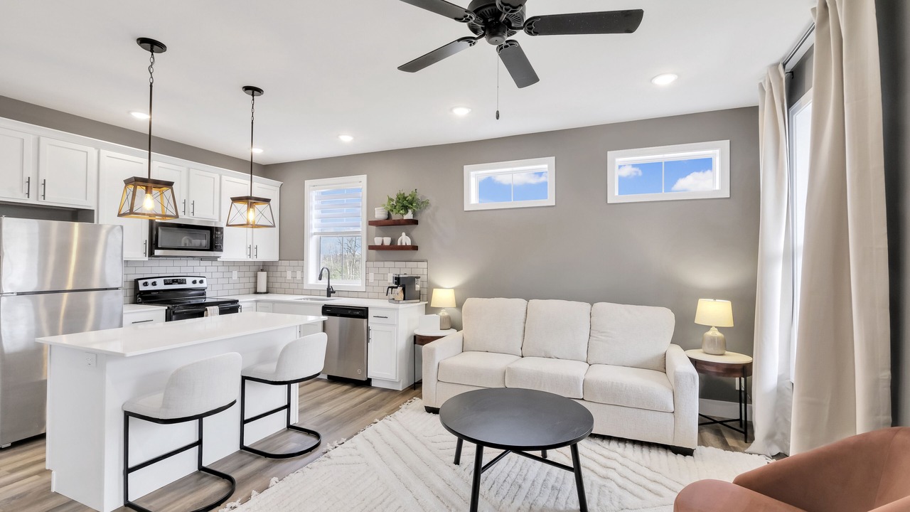 Photo of Livingroom in Ottawa