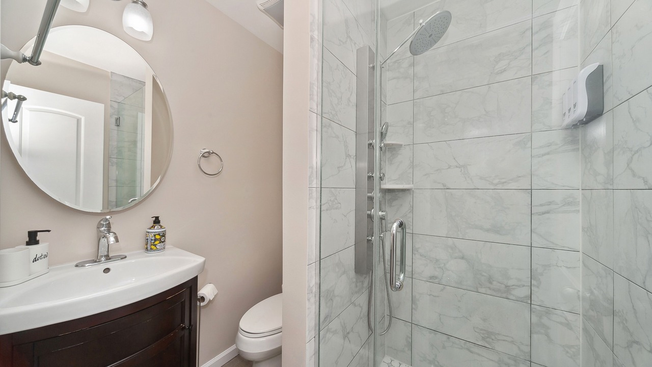 Photo of Bathroom in Schaumburg