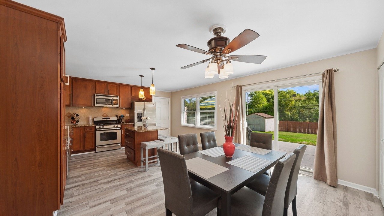 Photo of Kitchen in Schaumburg