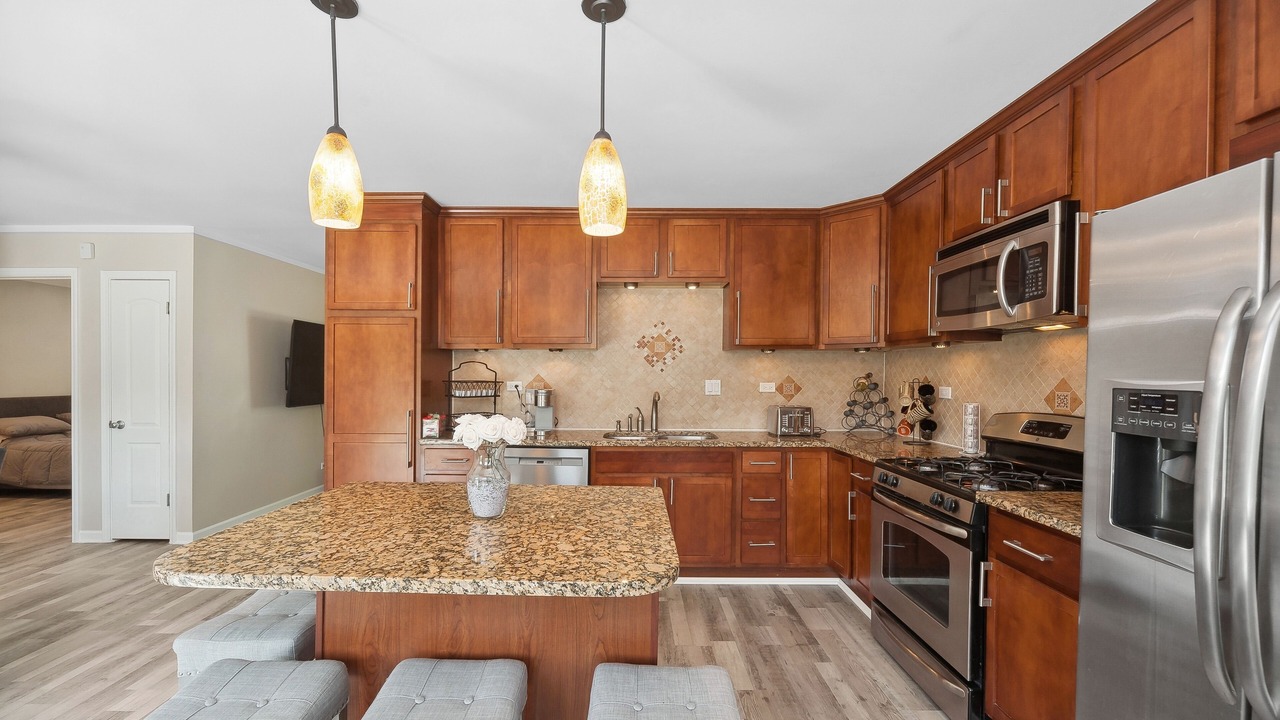 Photo of Kitchen in Schaumburg