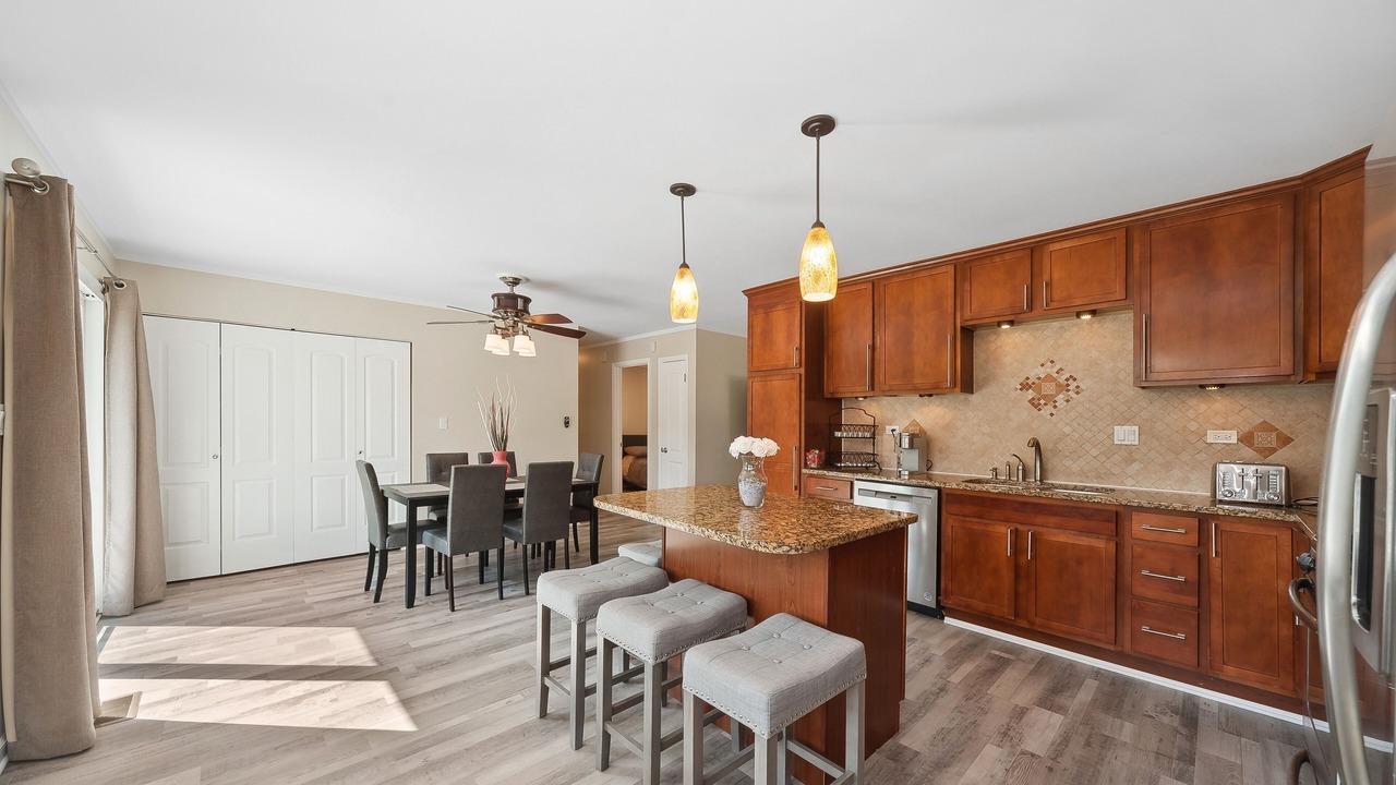 Photo of Kitchen in Schaumburg