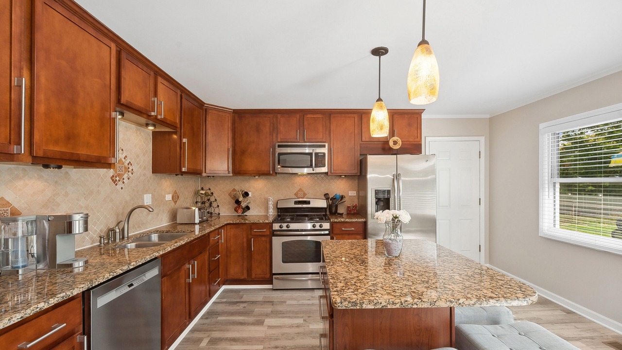 Photo of Kitchen in Schaumburg