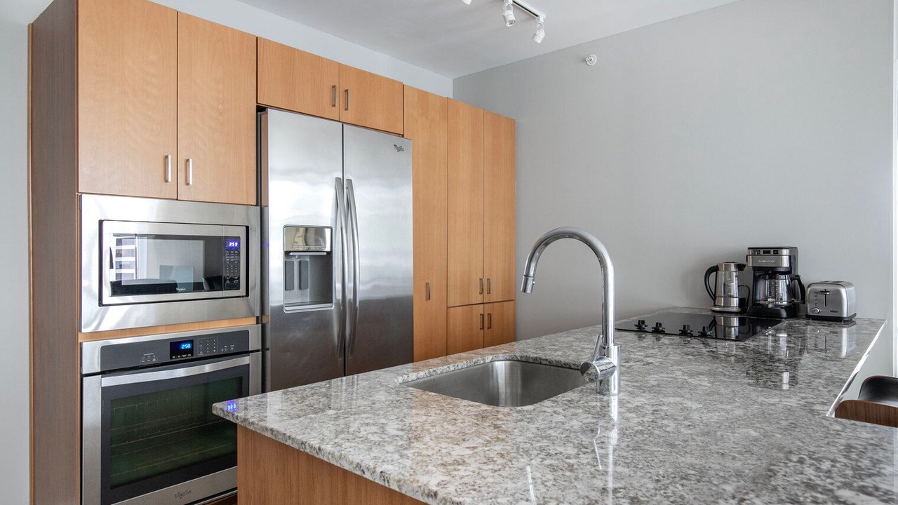 Photo of Kitchen in Streeterville