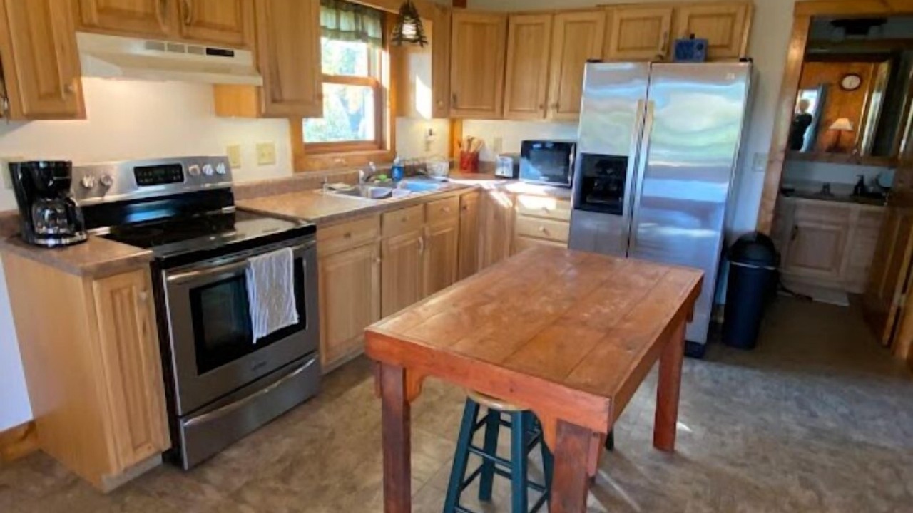 Photo of Kitchen in Opheim