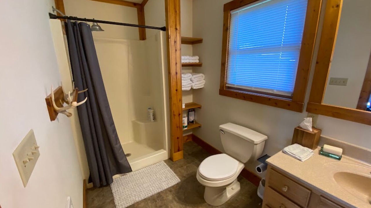 Photo of Bathroom in Opheim