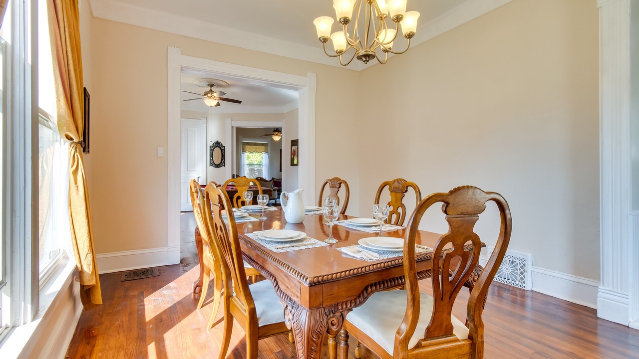 Photo of Bedroom in Charleston