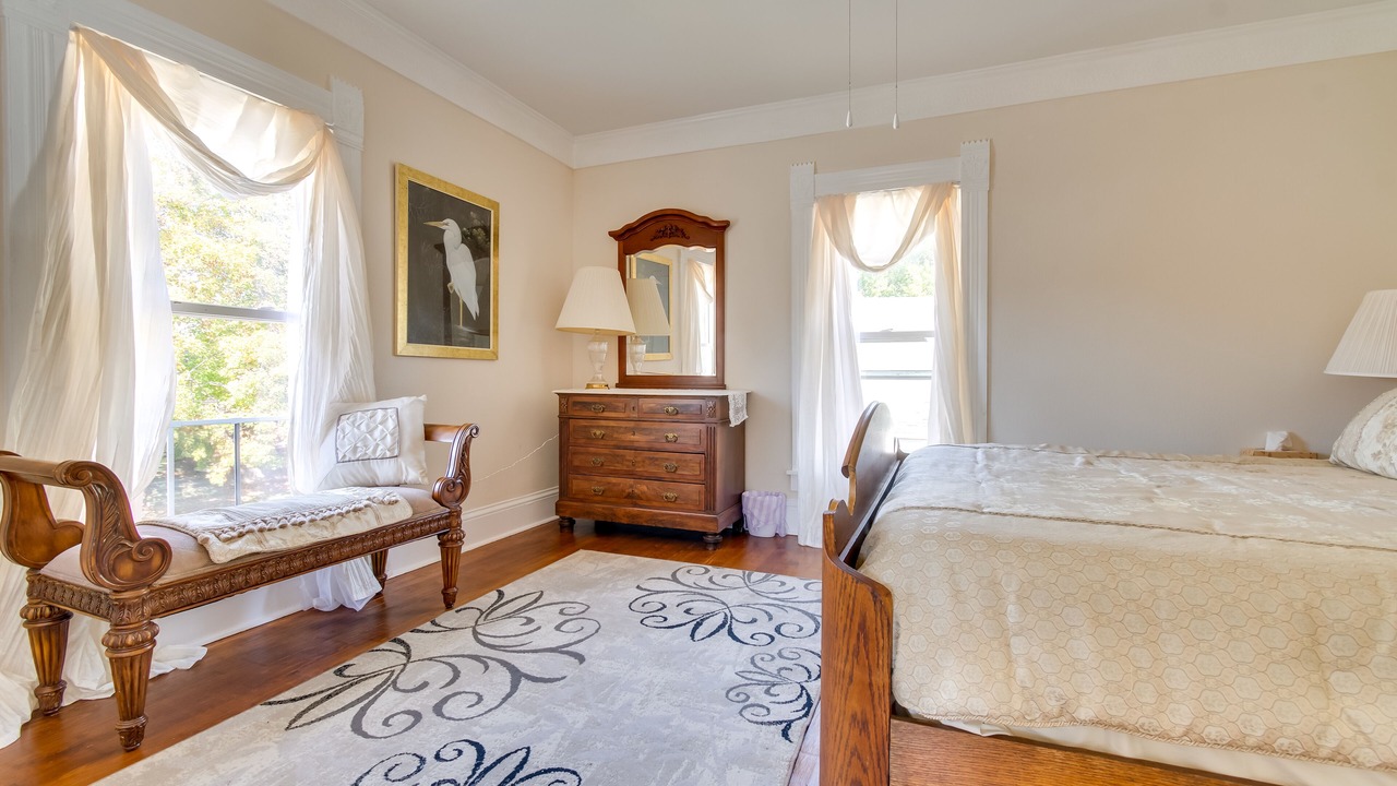 Photo of Bedroom in Charleston