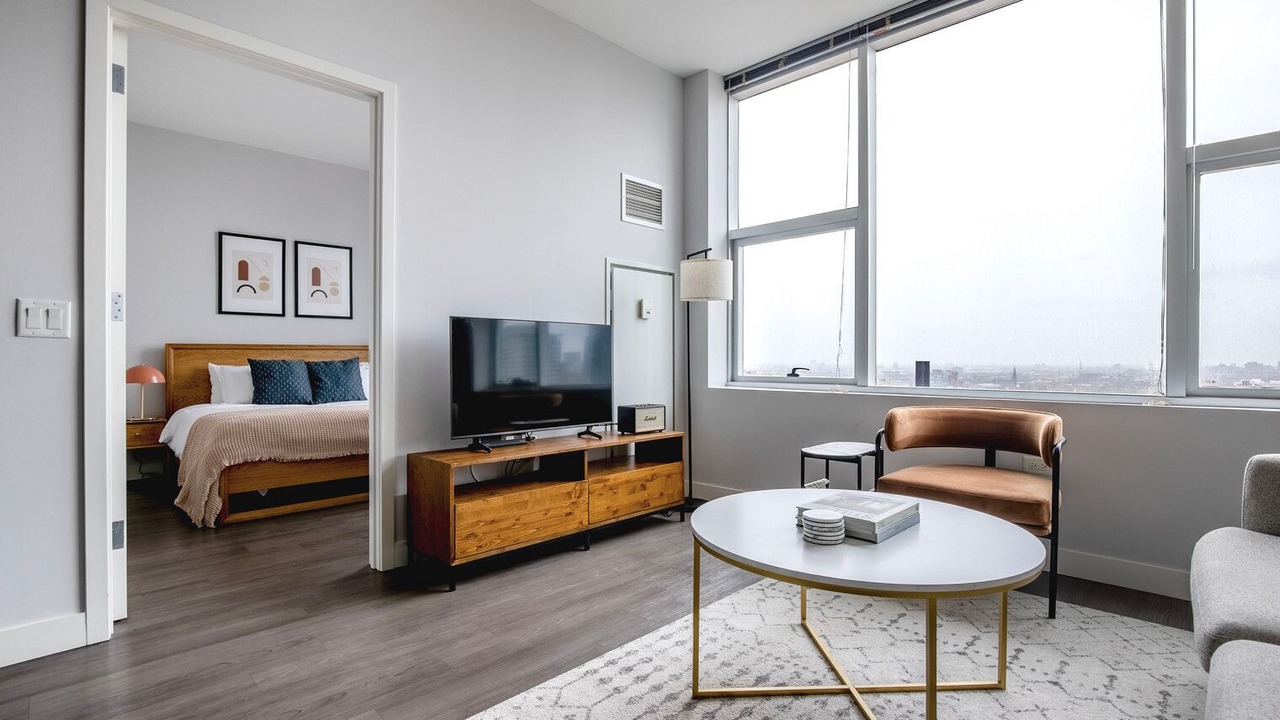Photo of Bedroom in The Loop