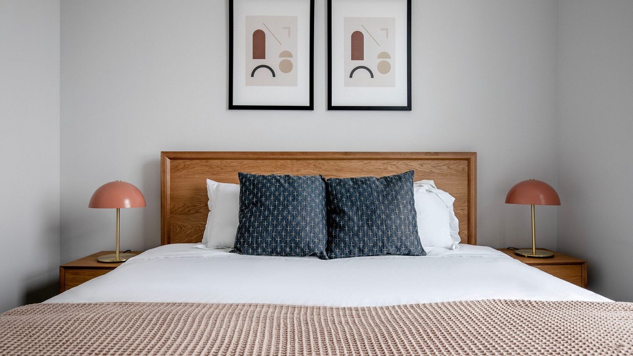 Photo of Bedroom in The Loop
