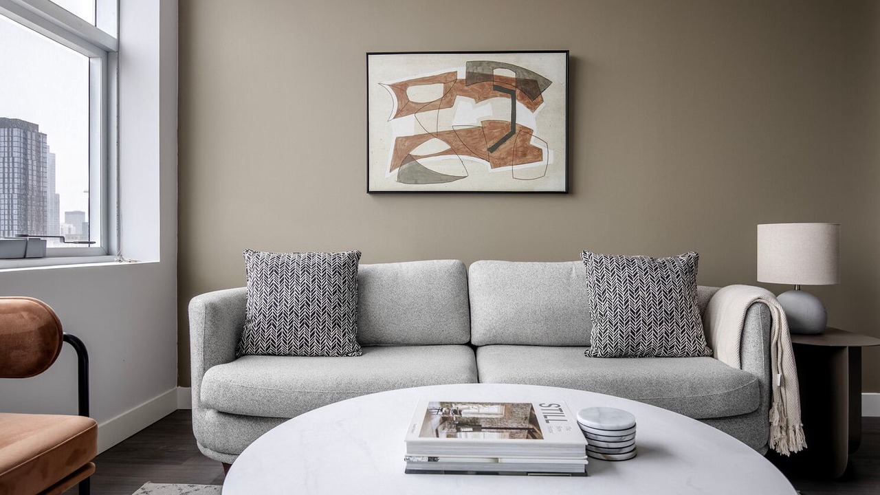Photo of Livingroom in The Loop