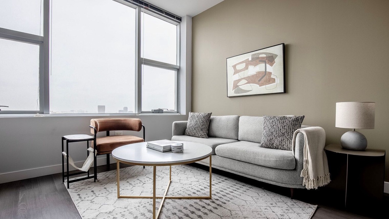 Photo of Livingroom in The Loop