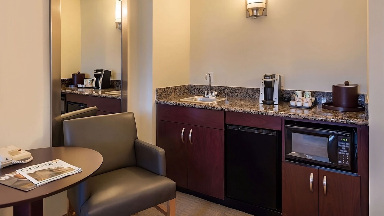 Photo of Bedroom in O'Hare