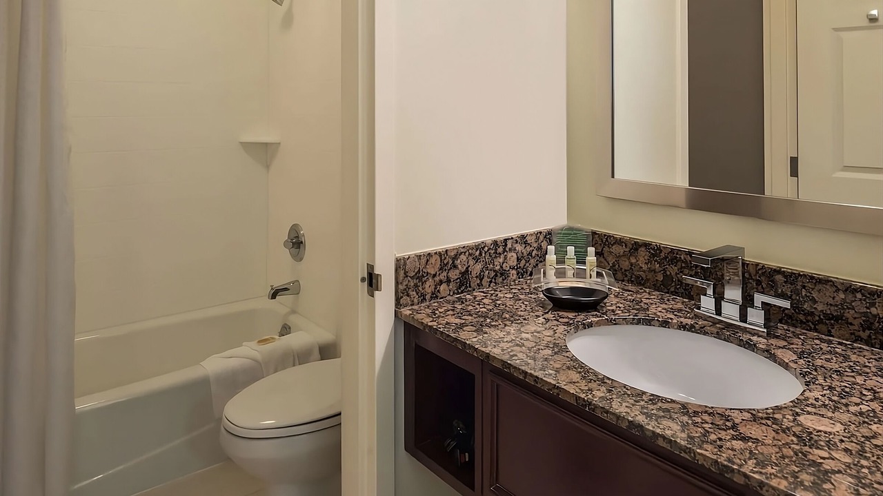 Photo of Bathroom in O'Hare