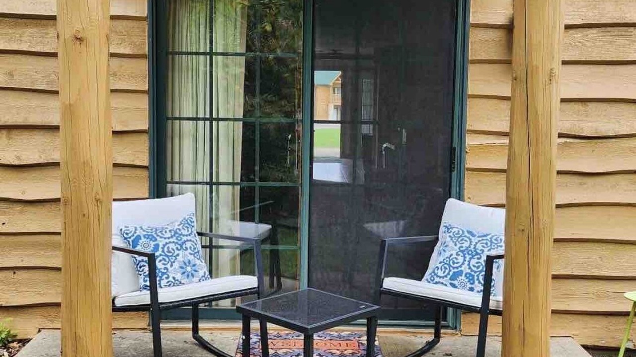 Photo of Patio Balcony in Utica
