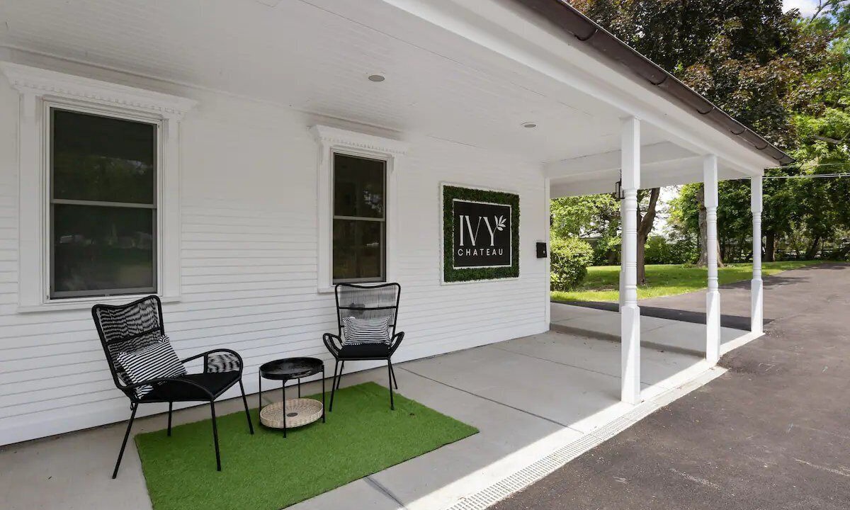 Photo of Patio Balcony in Fox Lake