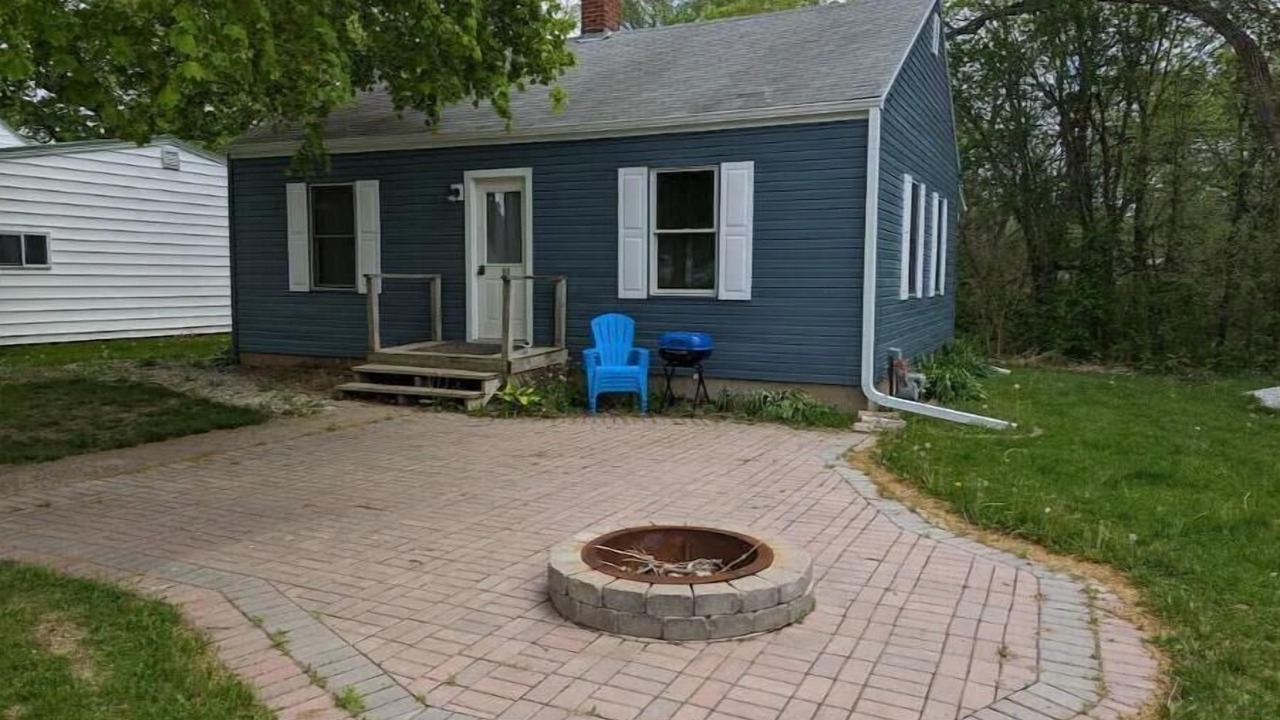 Photo of Patio Balcony in Biggsville