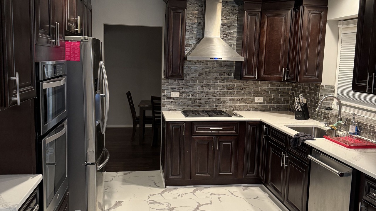 Photo of Kitchen in Streamwood