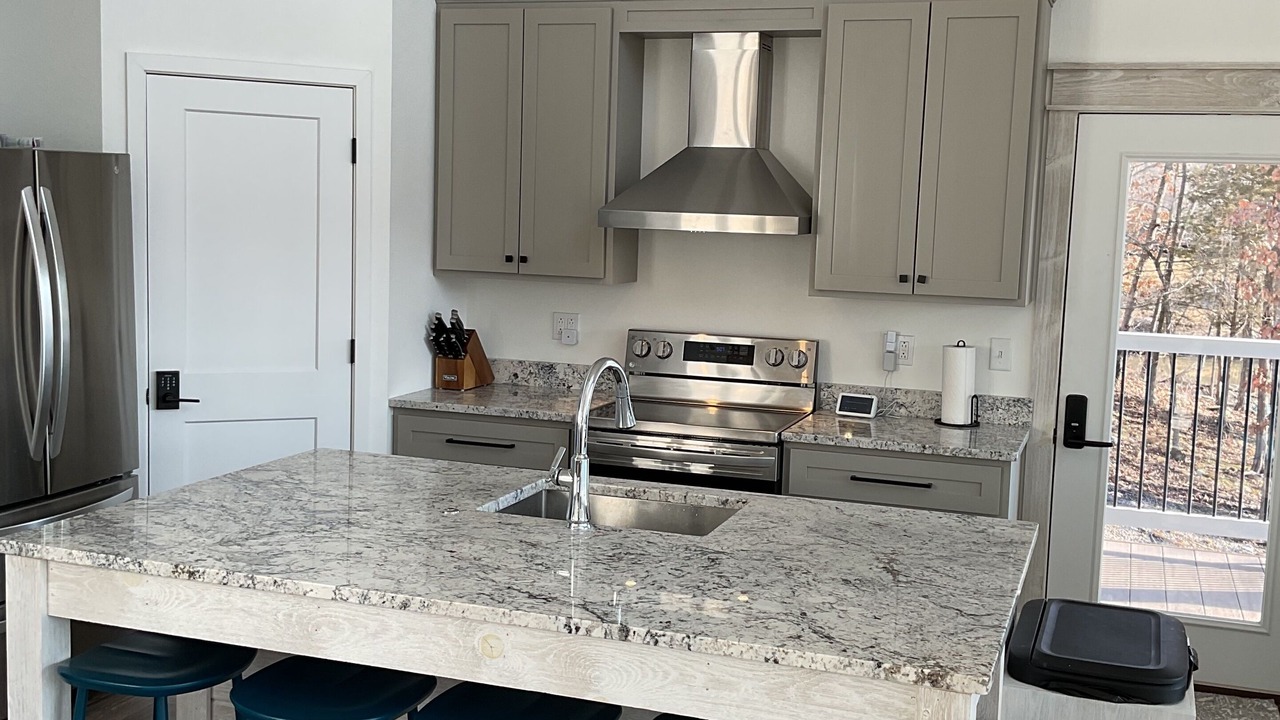 Photo of Kitchen in Perks