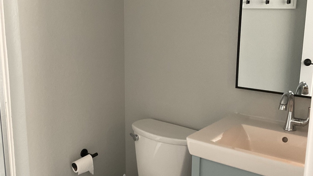 Photo of Bathroom in Perks