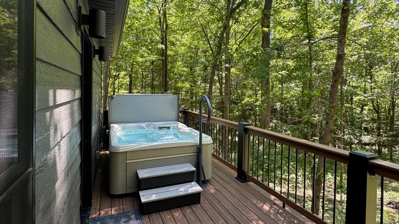 Photo of Patio Balcony in Carbondale
