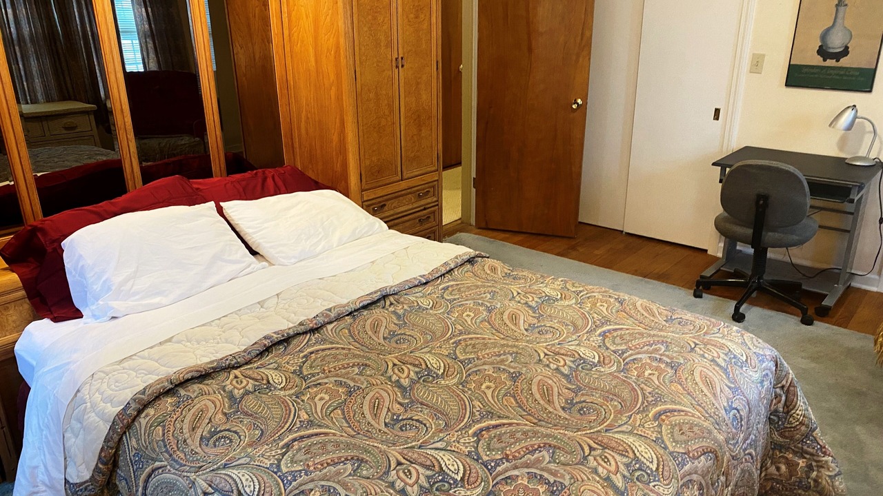 Photo of Bedroom in Wheaton