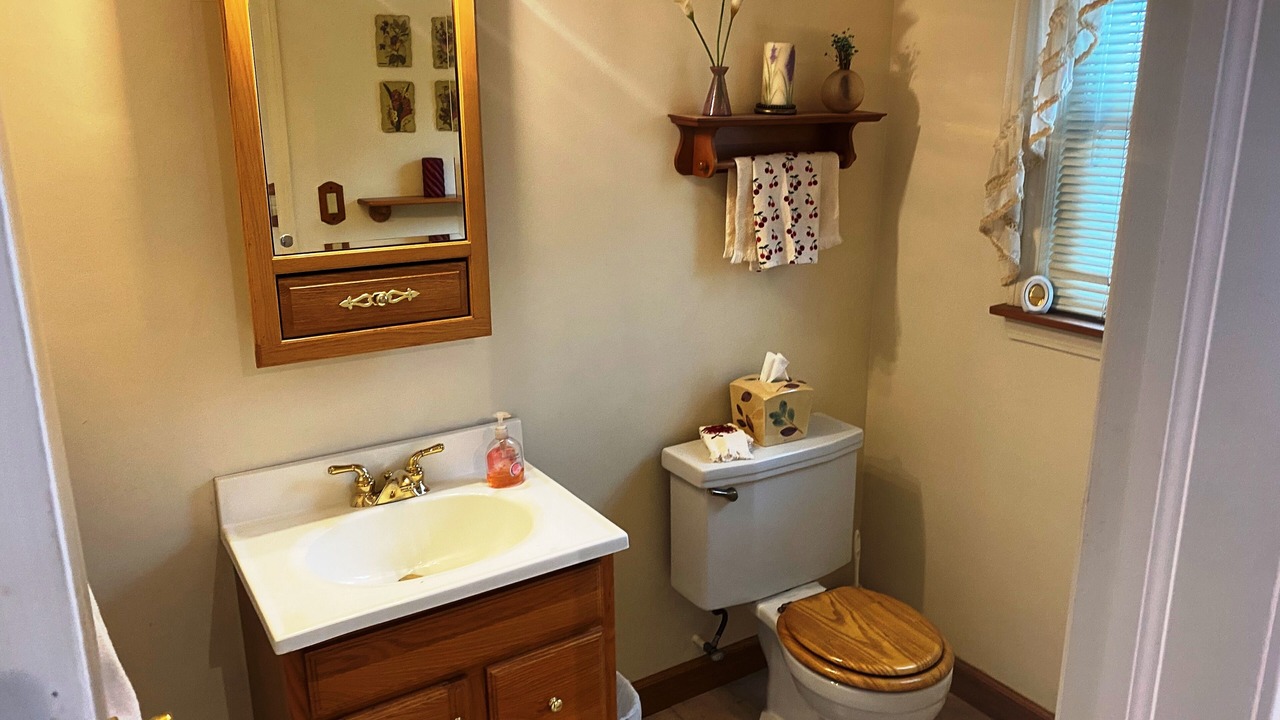 Photo of Bathroom in Wheaton