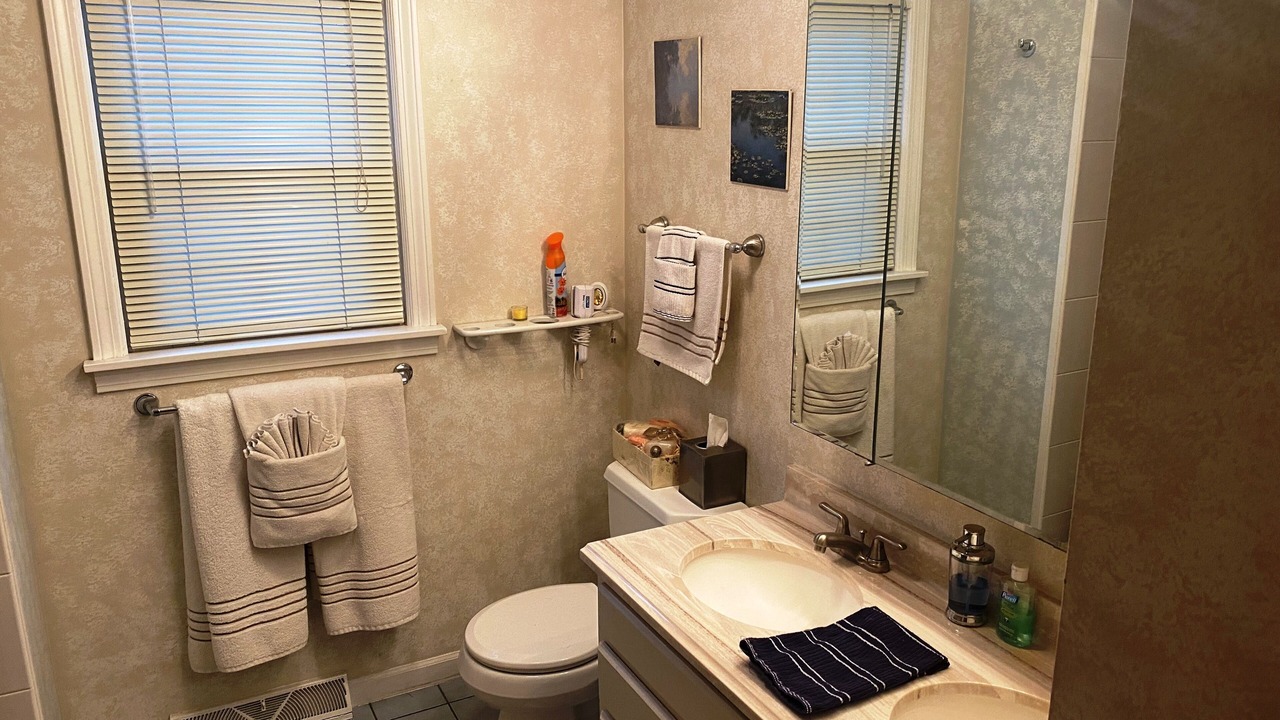 Photo of Bathroom in Wheaton