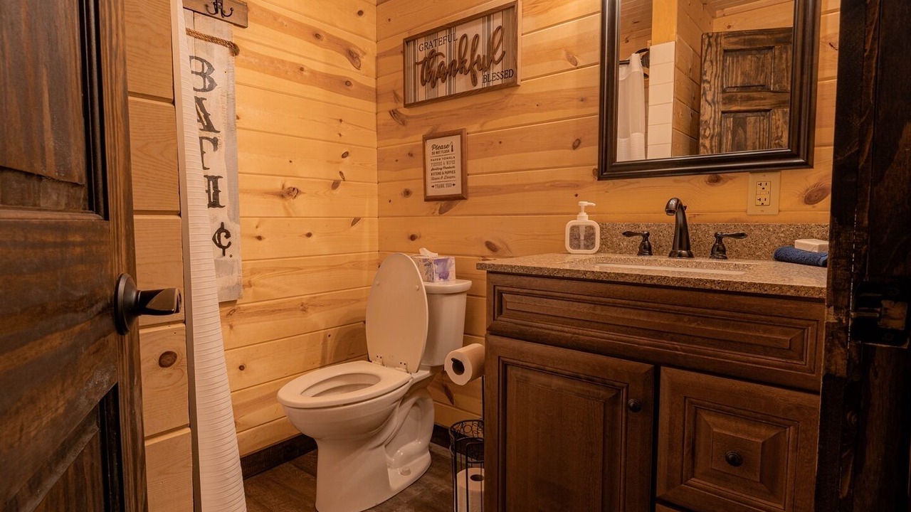 Photo of Bathroom in Equality