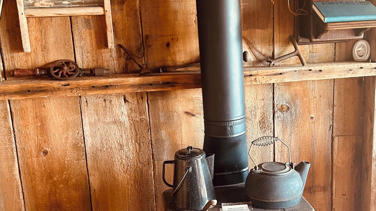 Photo of Kitchen in McLean County