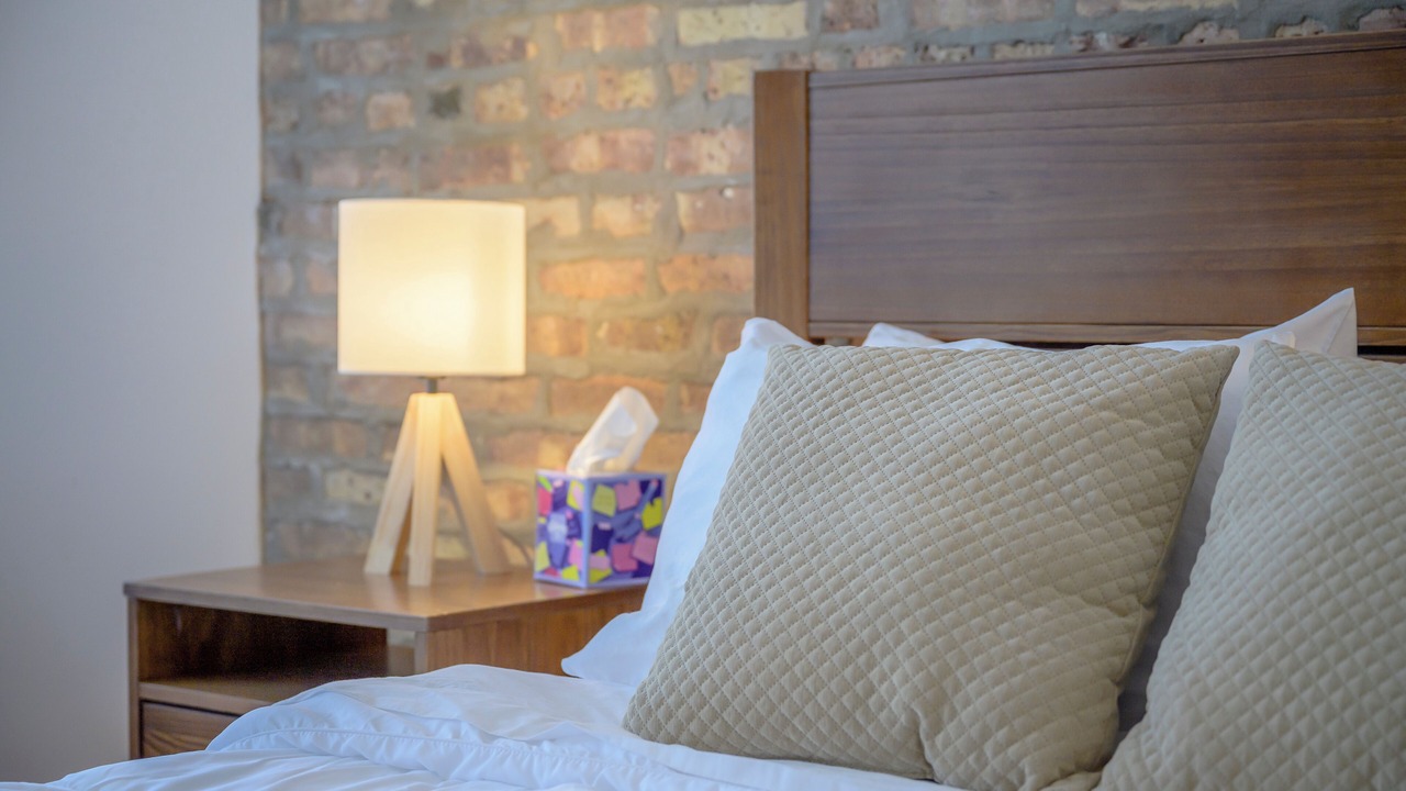 Photo of Bedroom in Logan Square
