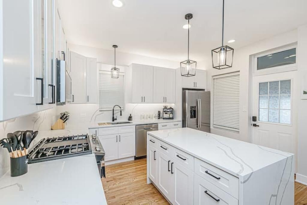 Photo of Kitchen in Logan Square